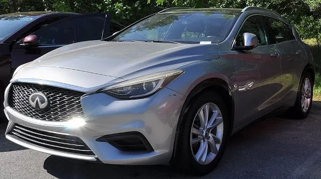 2019 Infiniti QX30