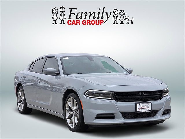 2022 Dodge Charger