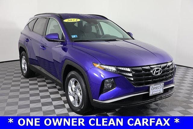 2024 Hyundai Tucson