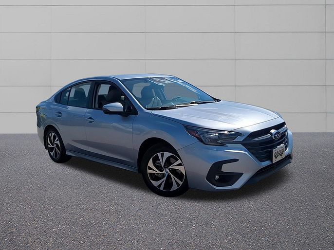 2025 Subaru Legacy