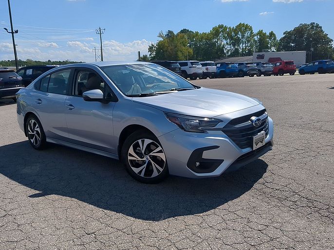 2025 Subaru Legacy
