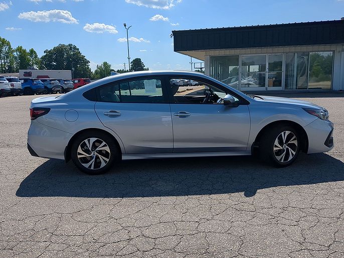 2025 Subaru Legacy