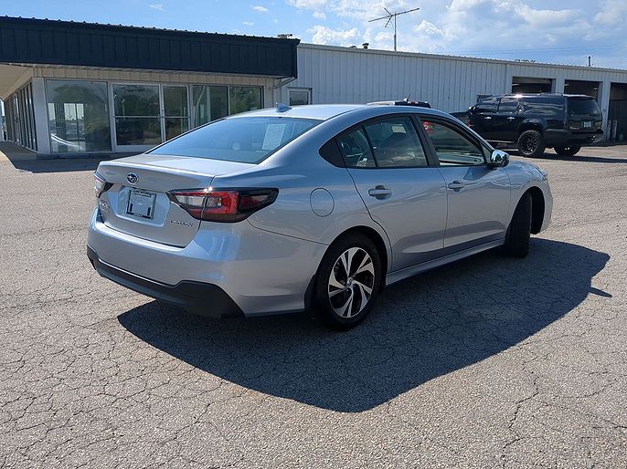 2025 Subaru Legacy