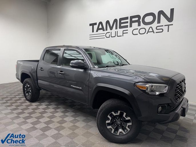 2022 Toyota Tacoma