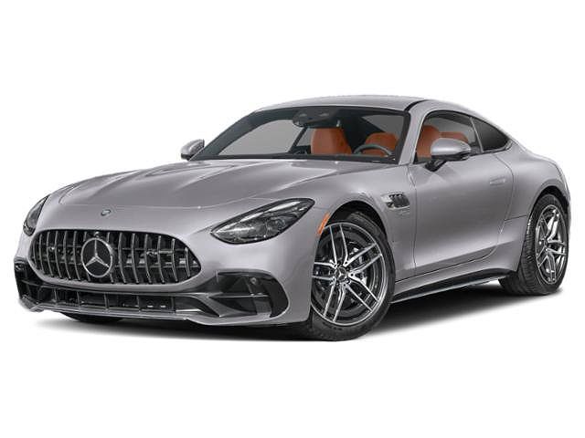 2026 Mercedes-Benz AMG GT