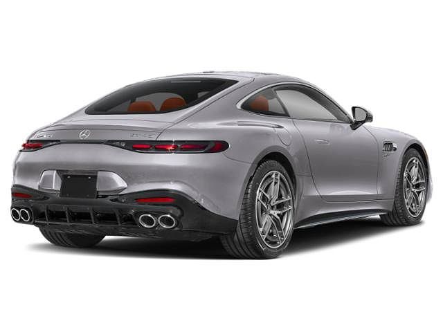 2026 Mercedes-Benz AMG GT