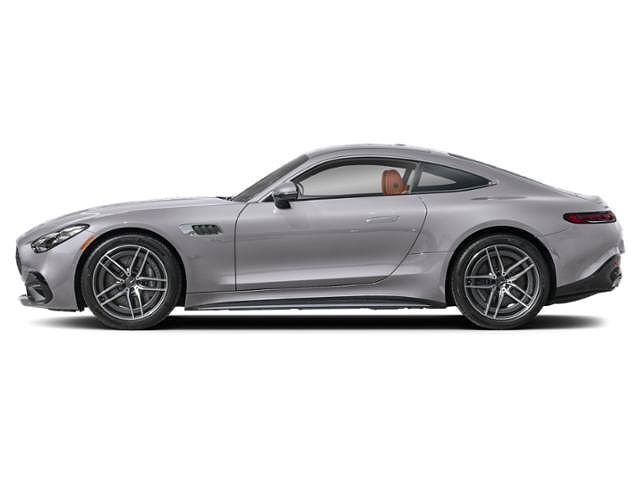 2026 Mercedes-Benz AMG GT