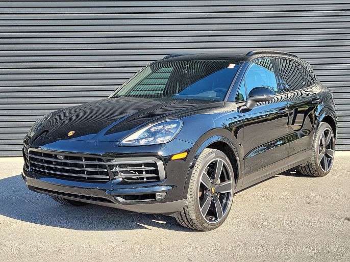 2023 Porsche Cayenne