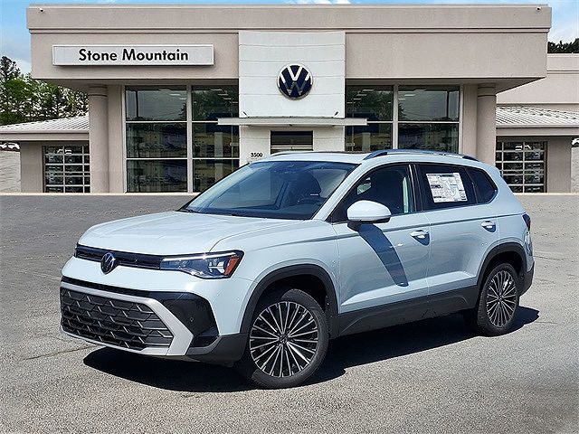 2025 Volkswagen Taos