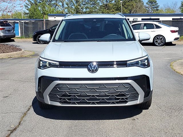 2025 Volkswagen Taos
