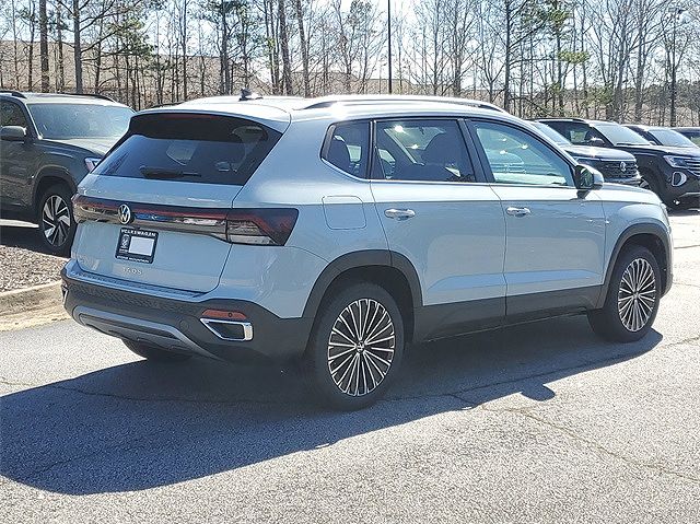 2025 Volkswagen Taos