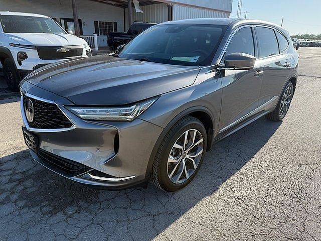 2022 Acura MDX
