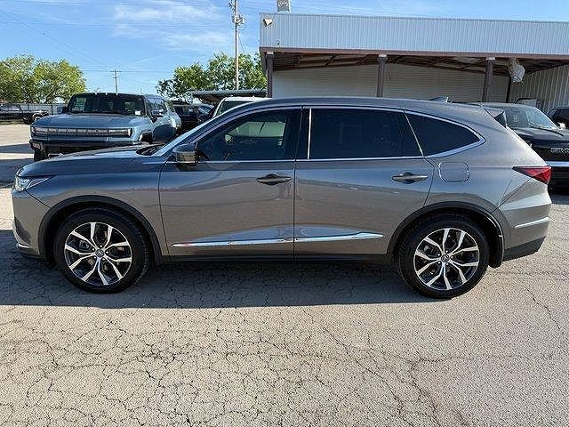 2022 Acura MDX