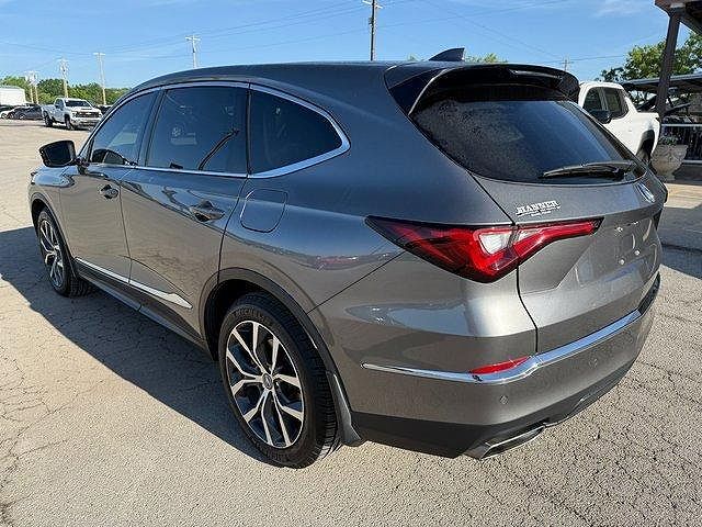 2022 Acura MDX