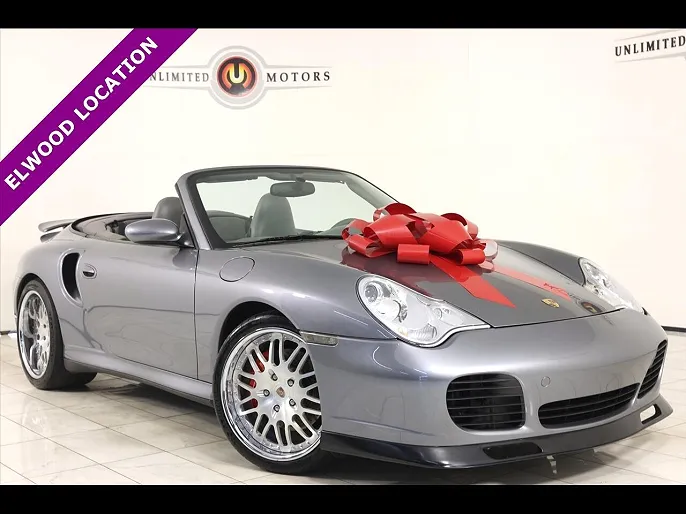 2004 Porsche 911