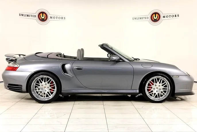 2004 Porsche 911