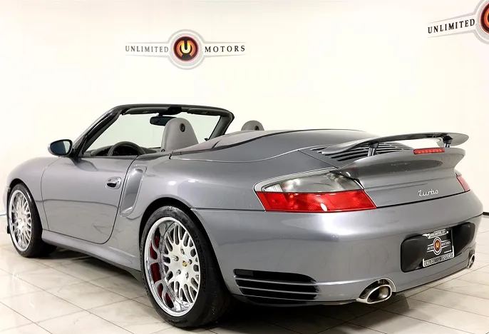 2004 Porsche 911