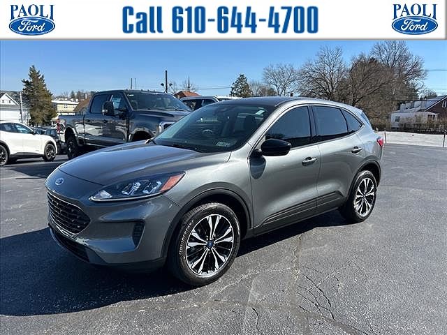 2022 Ford Escape