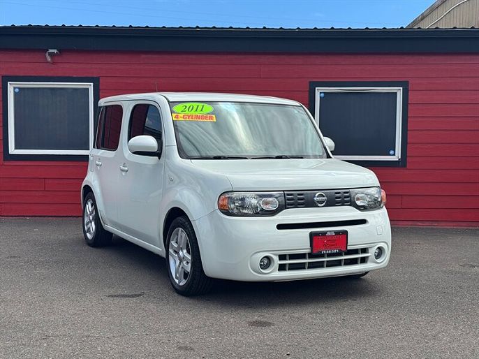 2011 Nissan Cube