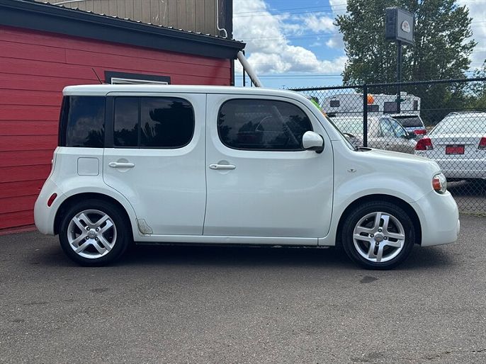 2011 Nissan Cube