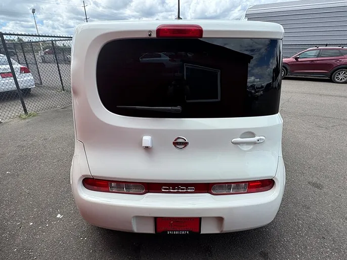 2011 Nissan Cube