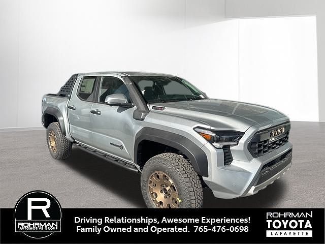2025 Toyota Tacoma
