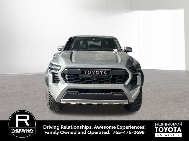 2025 Toyota Tacoma
