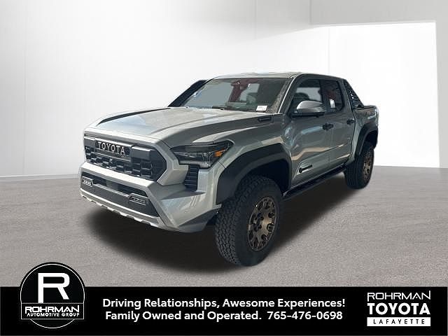2025 Toyota Tacoma