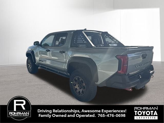 2025 Toyota Tacoma