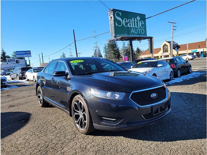 2013 Ford Taurus
