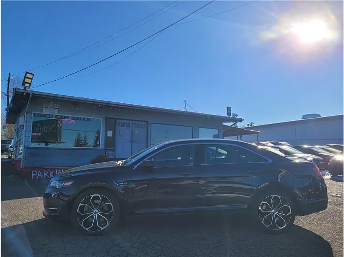 2013 Ford Taurus
