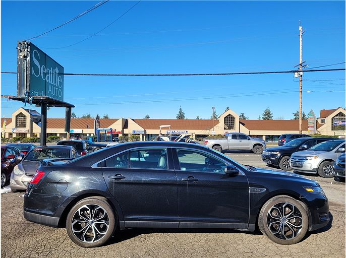 2013 Ford Taurus