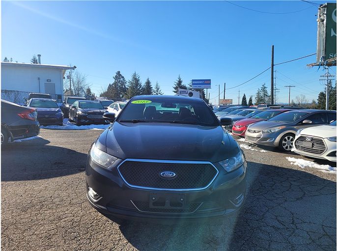 2013 Ford Taurus
