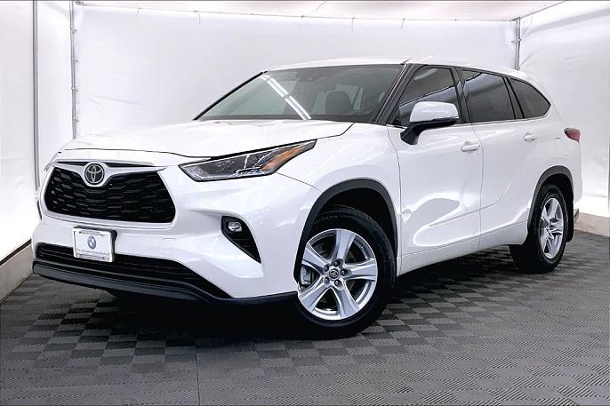 2021 Toyota Highlander