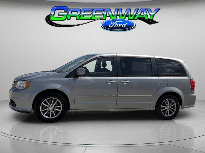 2016 Dodge Grand Caravan