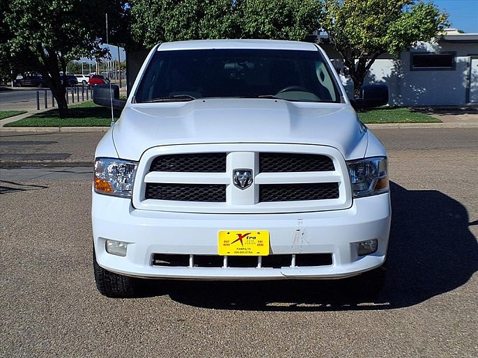 2012 Ram 1500