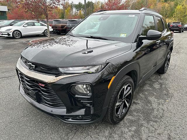 2022 Chevrolet TrailBlazer