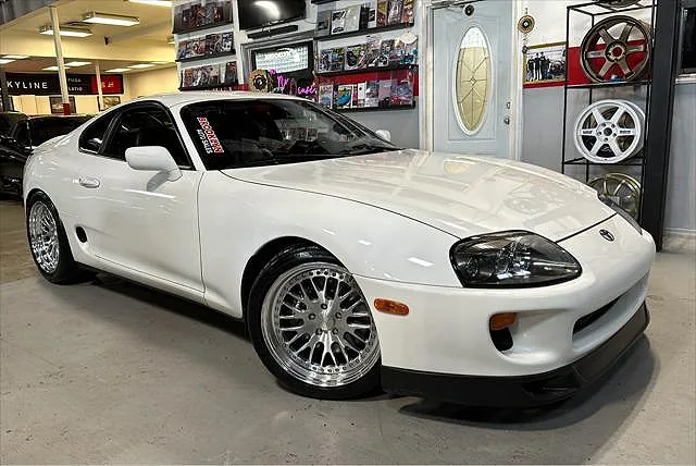 1993 Toyota Supra
