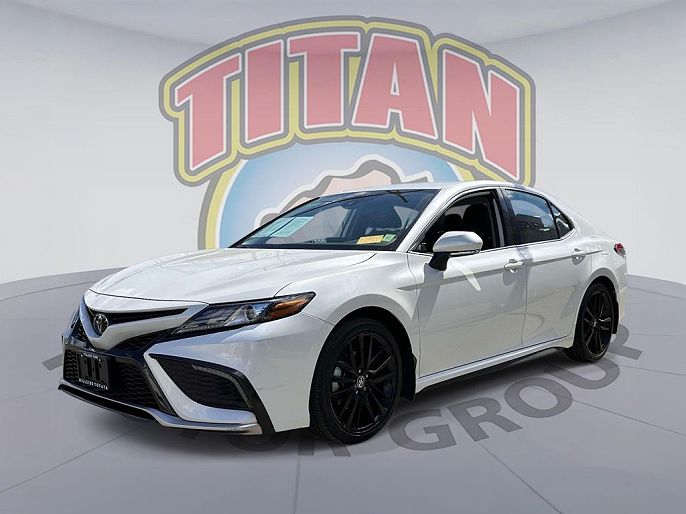 2024 Toyota Camry