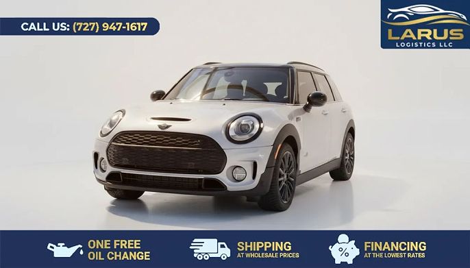 2018 Mini Cooper Clubman