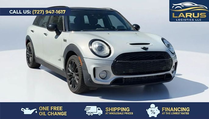 2018 Mini Cooper Clubman