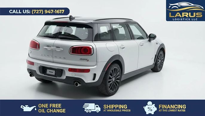 2018 Mini Cooper Clubman