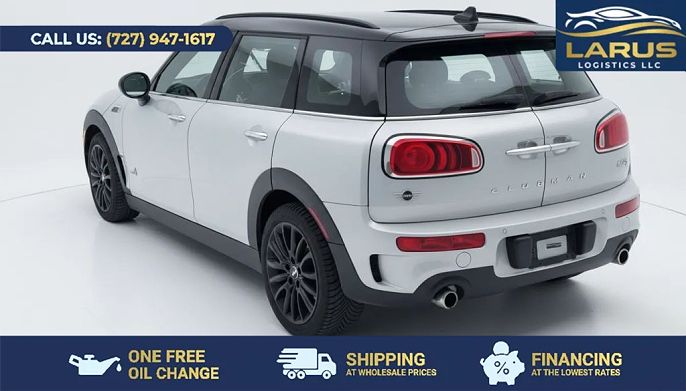 2018 Mini Cooper Clubman