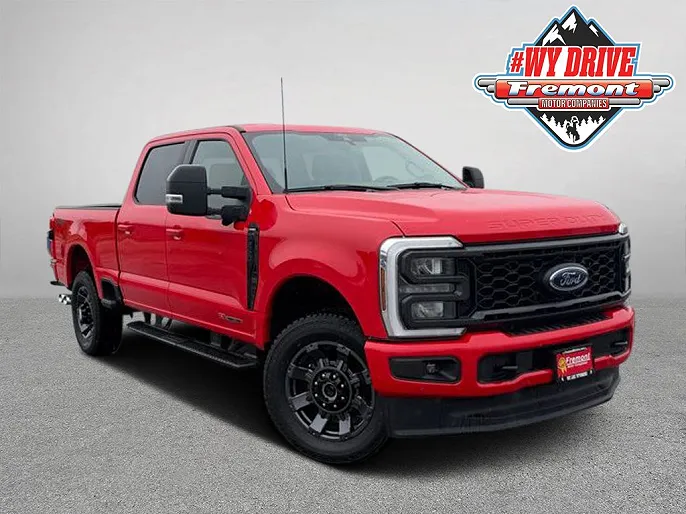 2024 Ford F-250