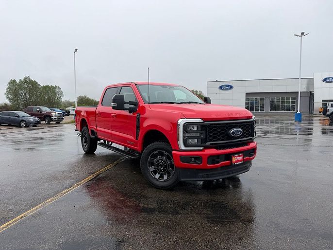 2024 Ford F-250