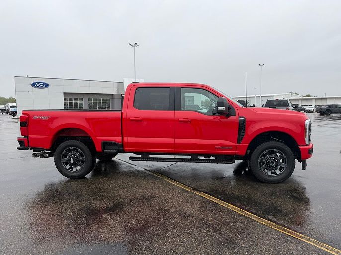 2024 Ford F-250