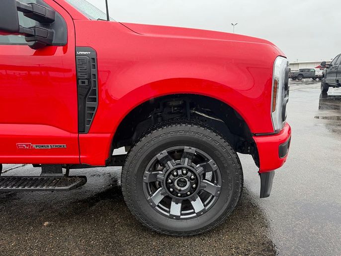 2024 Ford F-250