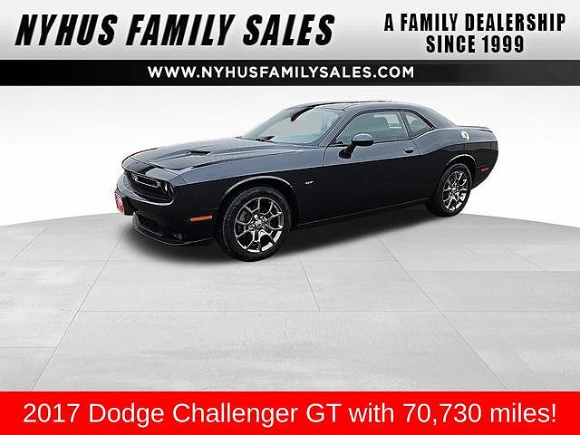 2017 Dodge Challenger GT image 0