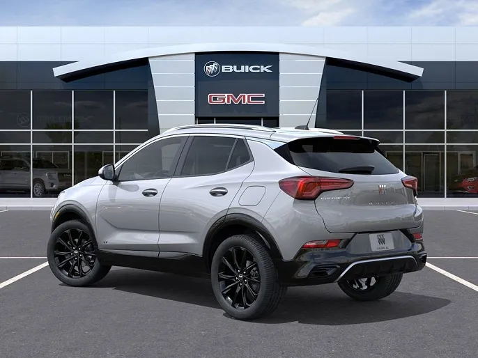 2026 Buick Encore GX