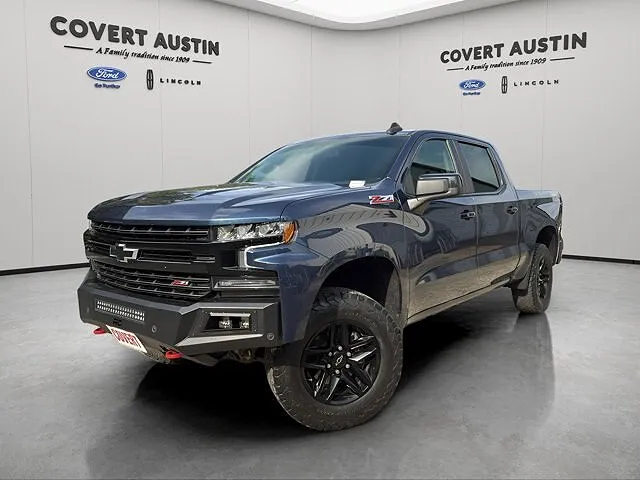 2021 Chevrolet Silverado 1500